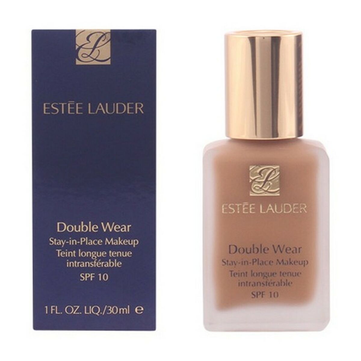 Base de Maquilhagem Fluida Double Wear Estee Lauder (30 ml)